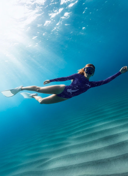 Whale Shark Wetsuit